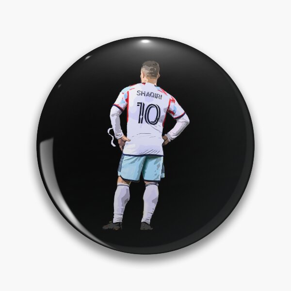 Item preview, Xerdan Shaqiri designed and sold by WhiteTouch.