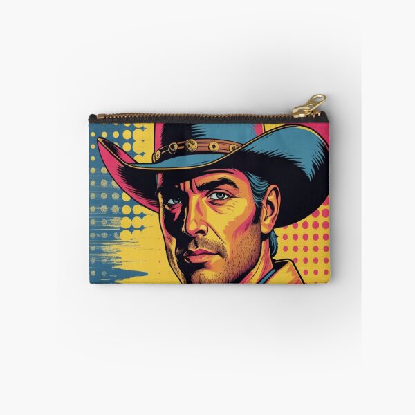 Item preview, Cowboy Pop Art One designed and sold by  Ayros Design .