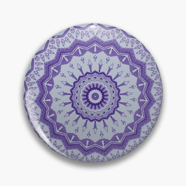Item preview, Violet Mandala  designed and sold by sonamkumari333.