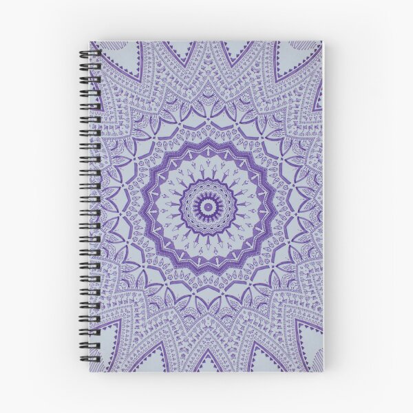 Item preview, Violet Mandala  designed and sold by sonamkumari333.