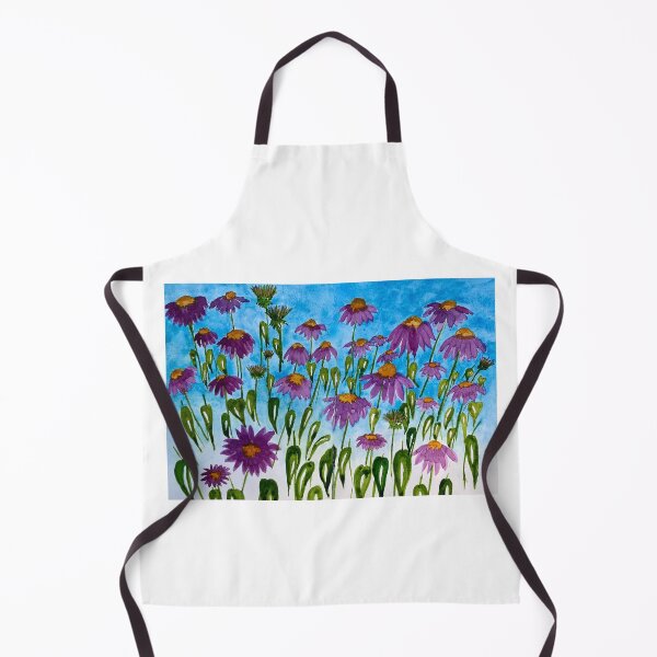 Item preview, Coneflowers #2 designed and sold by Lynne Beattie.