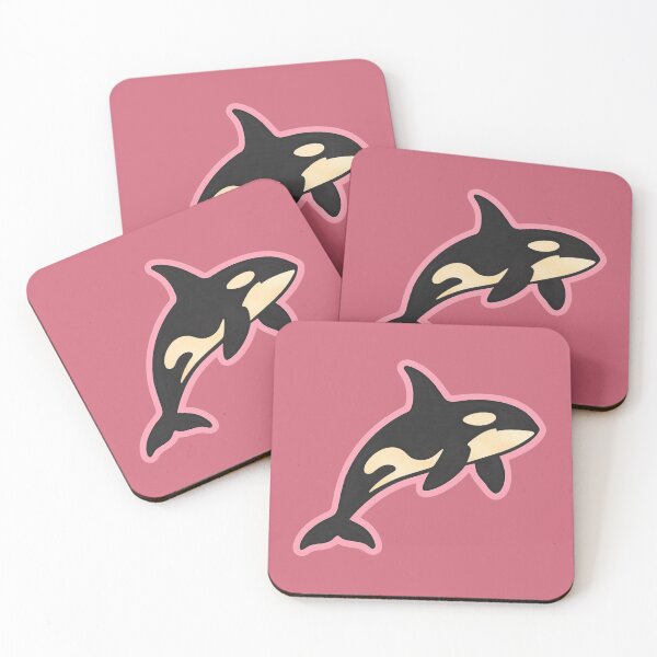 Item preview, Orca Whale designed and sold by Spring Things.