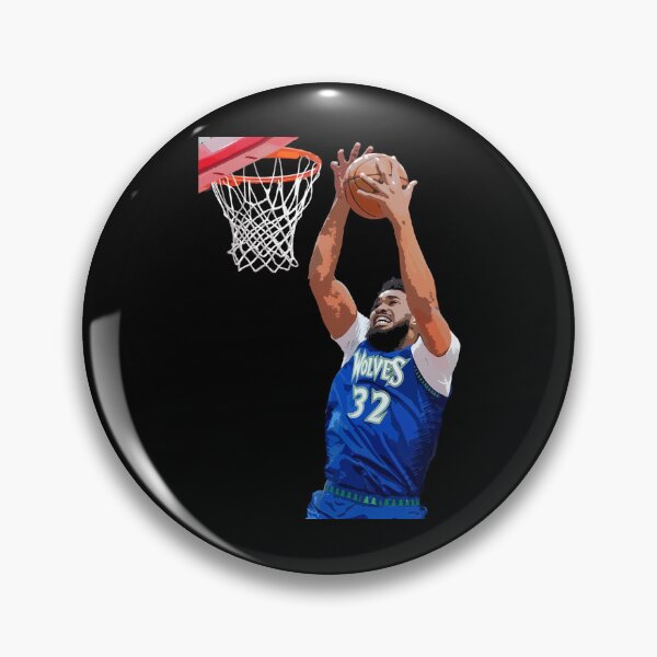 Item preview, Karl-Anthony Towns designed and sold by WhiteTouch.
