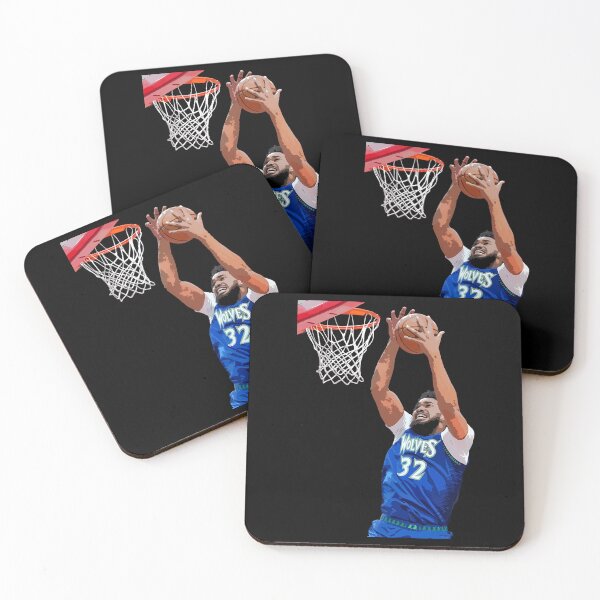 Item preview, Karl-Anthony Towns designed and sold by WhiteTouch.