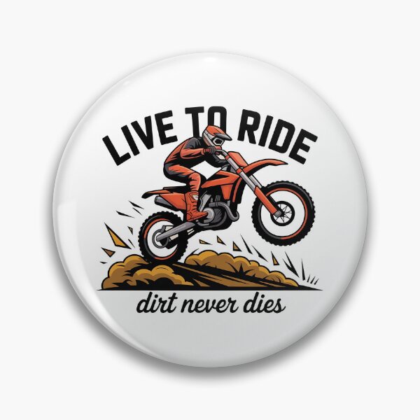 Item preview, Dirt Bike designed and sold by Suukunna.