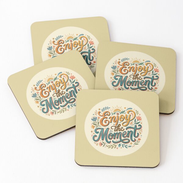 Item preview, Enjoy The Moment designed and sold by elife.ds.