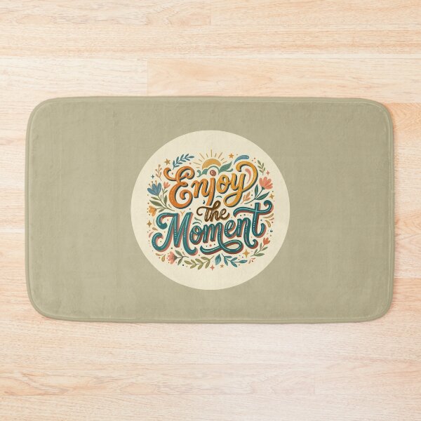 Item preview, Enjoy The Moment designed and sold by elife.ds.