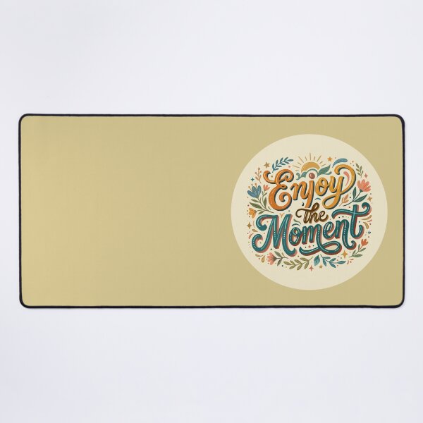 Item preview, Enjoy The Moment designed and sold by elife.ds.