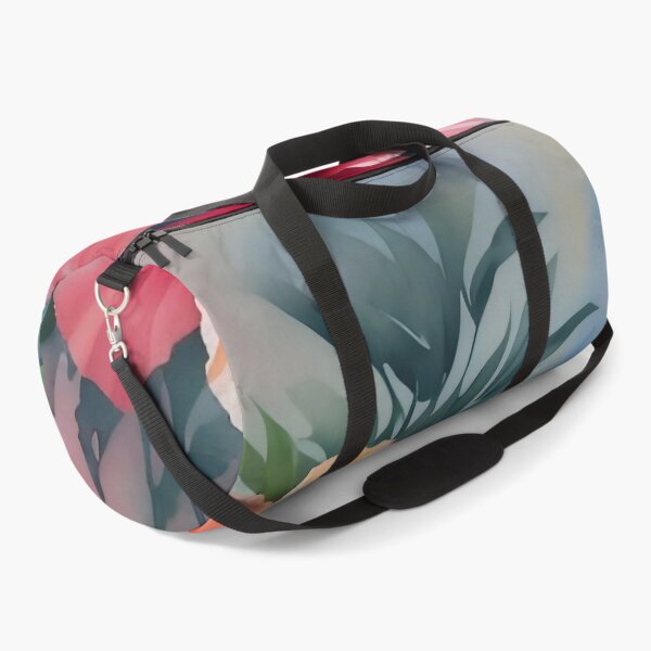 Item preview, Tropical Hibiscus Bloom designed and sold by Serene Strokes Art.