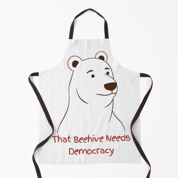 Item preview, Bear Democracy designed and sold by HELLO TIGER.