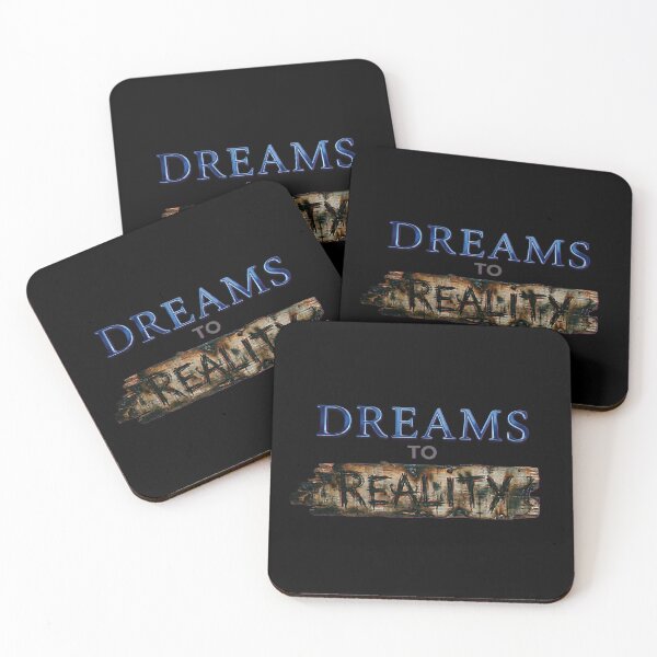 Item preview, Dreams to Reality designed and sold by Xrzysiek.