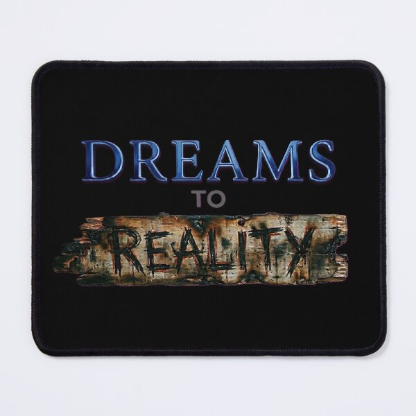 Item preview, Dreams to Reality designed and sold by Xrzysiek.