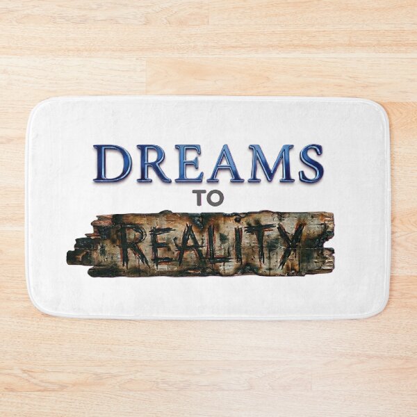 Item preview, Dreams to Reality designed and sold by Xrzysiek.