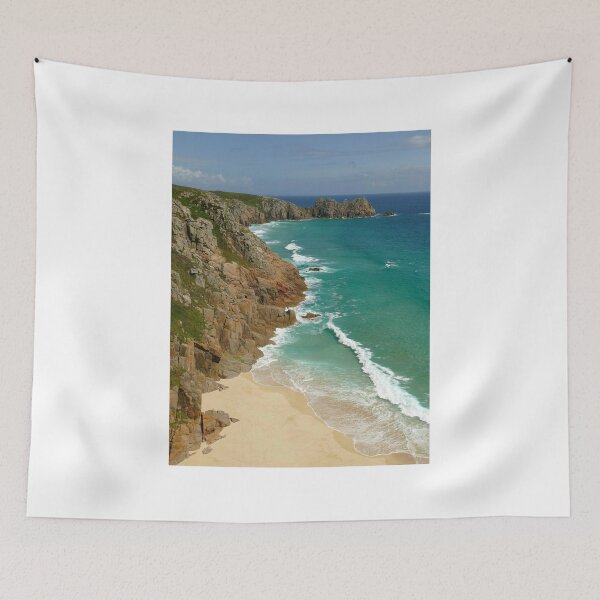 Item preview, Porthcurno, Cornwall designed and sold by Chris Petty.