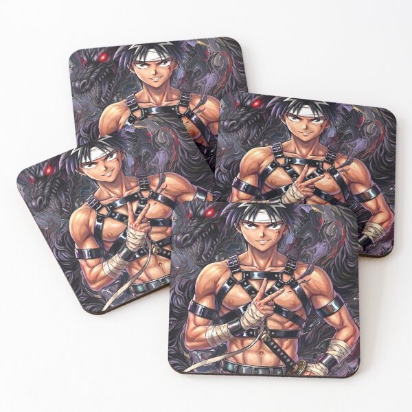Item preview, Black Flame Swordsman  designed and sold by HunterxDesign.