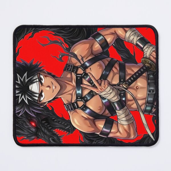 Item preview, Black Flame Swordsman  designed and sold by HunterxDesign.