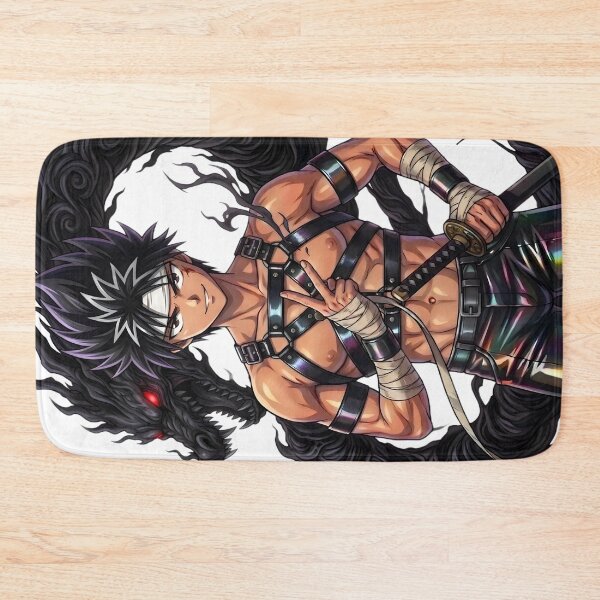 Item preview, Black Flame Swordsman  designed and sold by HunterxDesign.
