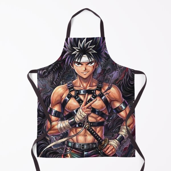 Item preview, Black Flame Swordsman  designed and sold by HunterxDesign.