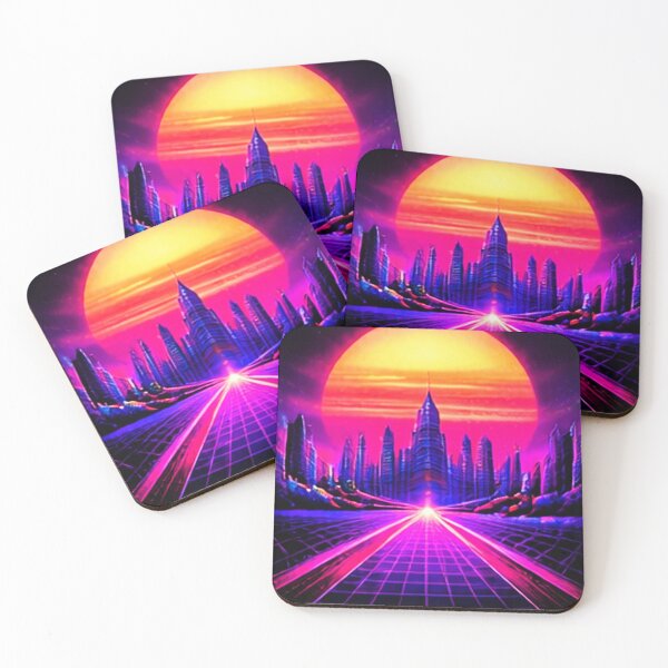 Item preview, Neon City designed and sold by TeAgaEse.