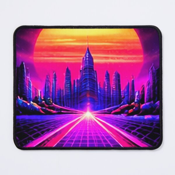 Item preview, Neon City designed and sold by TeAgaEse.