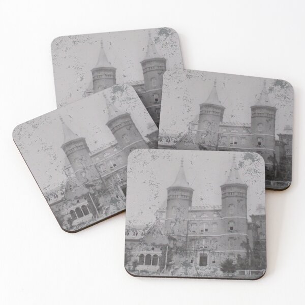 Item preview, Central State Hospital (Anchorage, Kentucky) Worn Out Photograph designed and sold by GhostlyWorld.