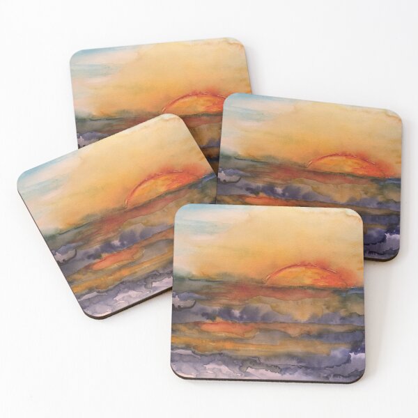 Item preview, Sunset #1 designed and sold by Lynne Beattie.