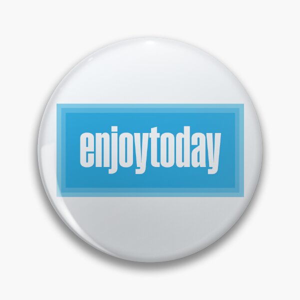 Item preview, Enjoy Today | Simple Living Reminder designed and sold by Guided by Voices.