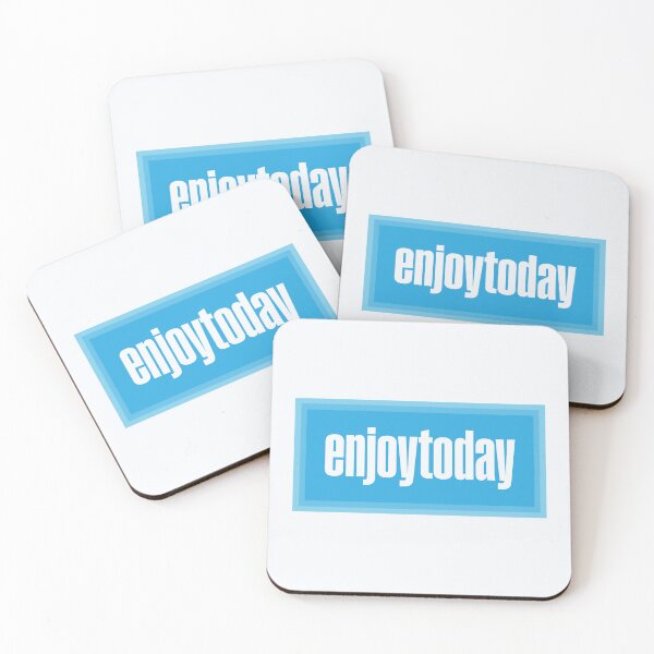 Item preview, Enjoy Today | Simple Living Reminder designed and sold by Guided by Voices.