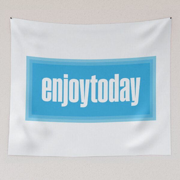 Item preview, Enjoy Today | Simple Living Reminder designed and sold by Guided by Voices.