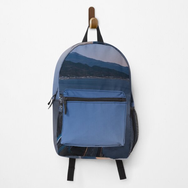 Item preview, Mount Fuji at Golden Hour with Light Trails from Satta-Toge Pass, Shizuoka, Japan designed and sold by Pix4Japan.