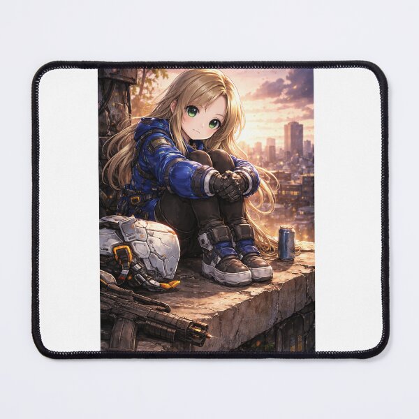 Item preview, Forgotten World – Lone Survivor designed and sold by bashhonkdesign.