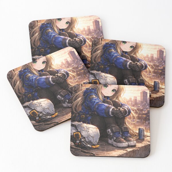 Item preview, Forgotten World – Lone Survivor designed and sold by bashhonkdesign.