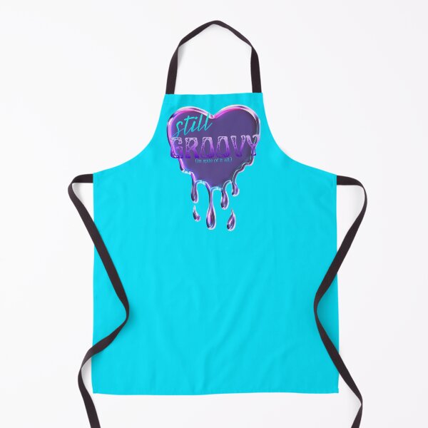 Item preview, Still Groovy in Spite melting purple heart designed and sold by making it groovy. .