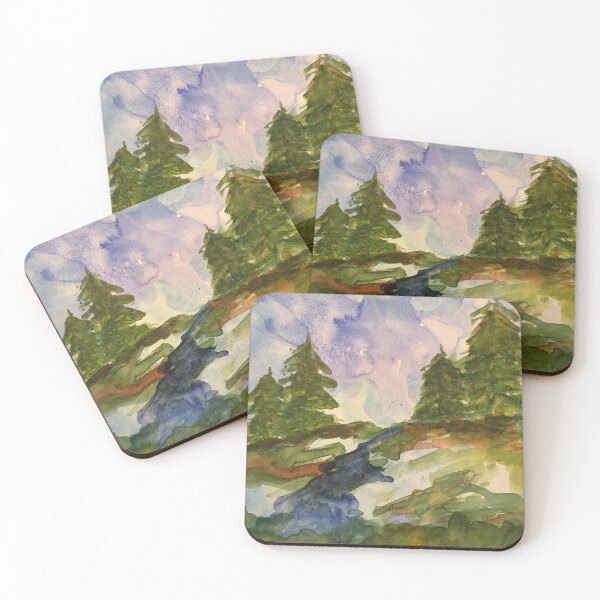 Item preview, Mountain Brook designed and sold by Lynne Beattie.