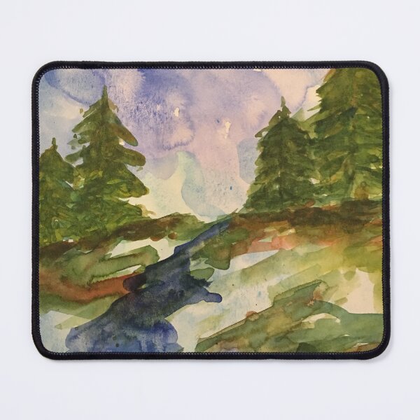 Item preview, Mountain Brook designed and sold by Lynne Beattie.