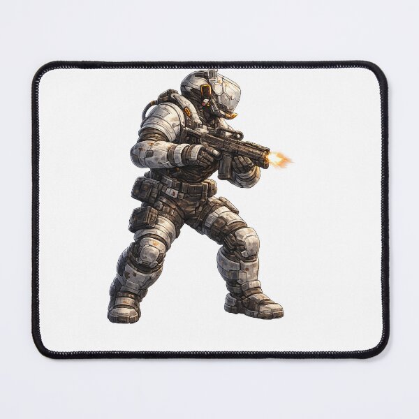 Item preview, Synthetic Protector designed and sold by bashhonkdesign.