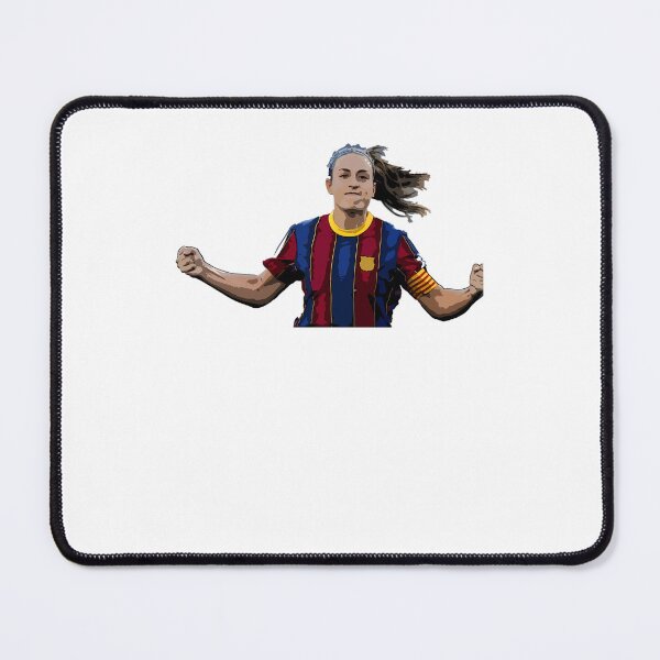 Item preview, Alexia Putellas designed and sold by mangoshop1.