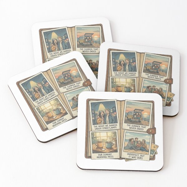 Item preview, Vintage Candid Moment  - Imperfect but Real designed and sold by AetherEcho.