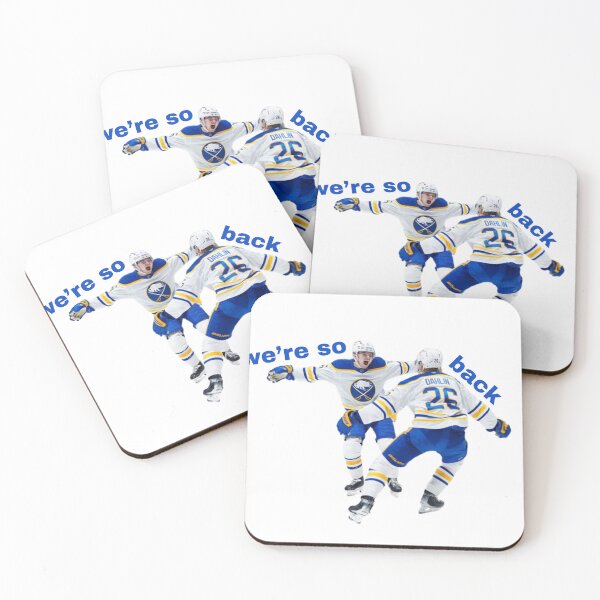 Item preview, Sabres Playoff Clinch designed and sold by pin3tree603.