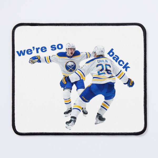 Item preview, Sabres Playoff Clinch designed and sold by pin3tree603.