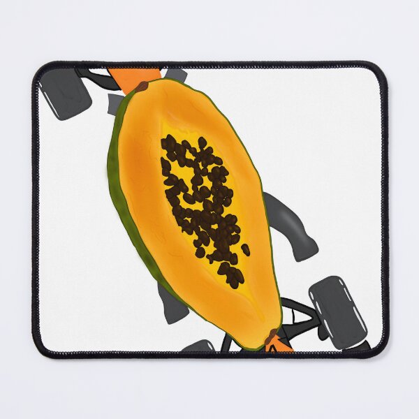 Item preview, Papaya Formula 1 Car designed and sold by Art by Jessica Beroldi.