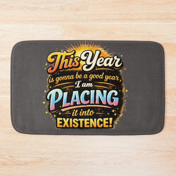 Item preview, Placing It Into Existence Home Aesthetic designed and sold by Ginastle26.