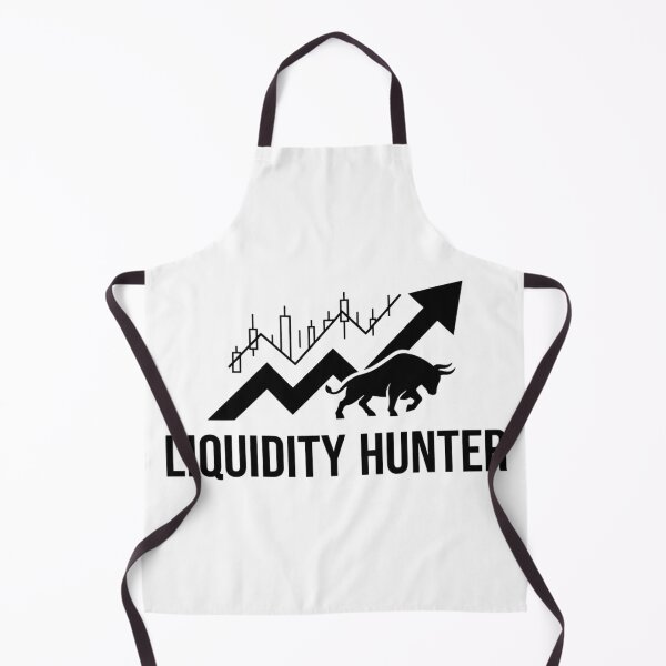 Item preview, Liquidity Hunter - Smart Money Trader I Forex Trading Design designed and sold by Riskt8ker Shop.