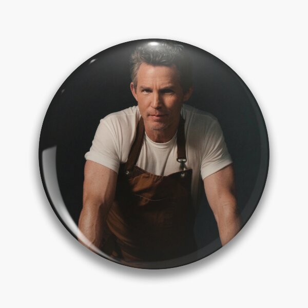 Item preview, Shawn Hatosy — as a chef  designed and sold by Heart to Heart.