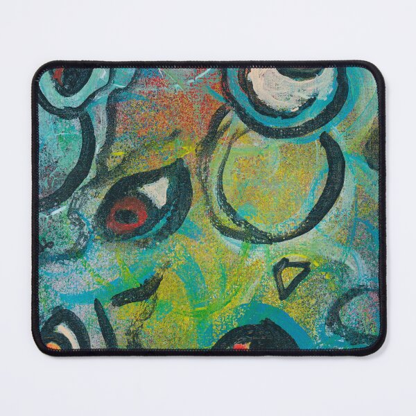 Item preview, Eye Pattern Abstract designed and sold by DanjaArt.