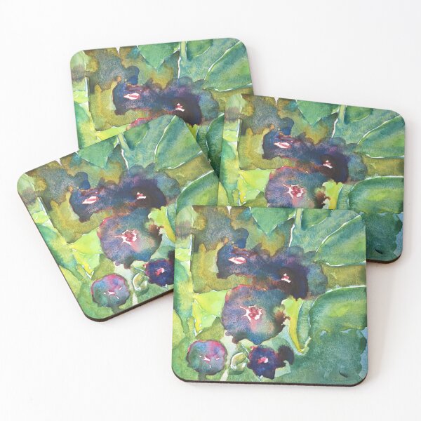 Item preview, Morning Glories #1 designed and sold by Lynne Beattie.