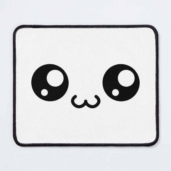 Item preview, Cute kawaii wide owo face designed and sold by BlushyPrint.