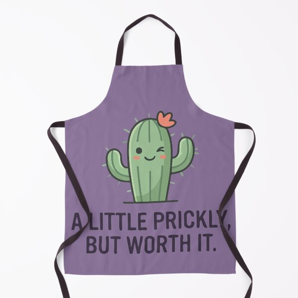 Item preview, A Little Prickly, But Worth It designed and sold by Amir Faysal.