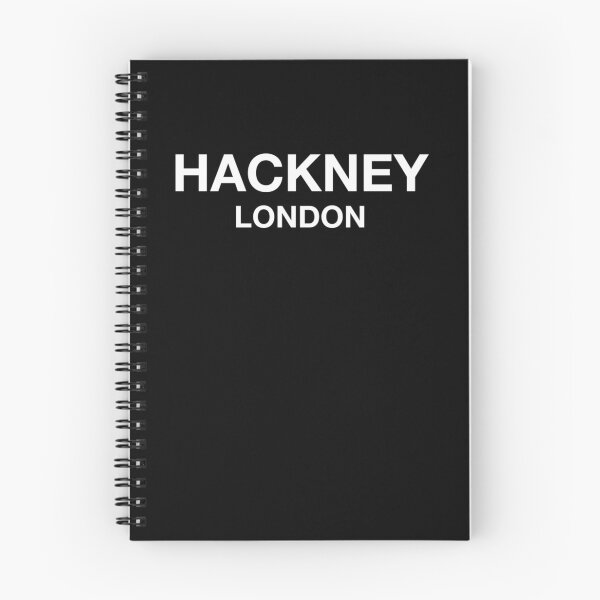 Item preview, Hackney designed and sold by graycoast.