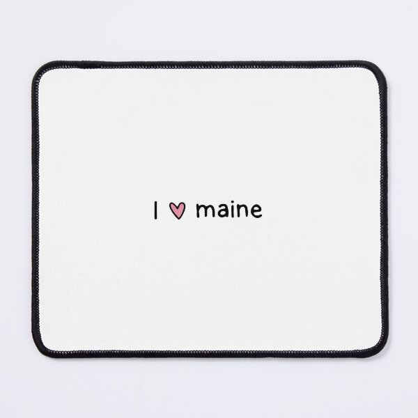 Item preview, I love Maine designed and sold by dontqu0teme.